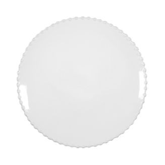 White Pearl Dinner Plate | Bloomingdale's (US)