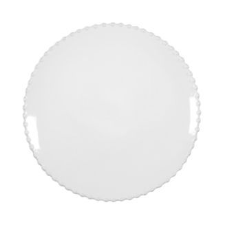 White Pearl Dinner Plate | Bloomingdale's (US)
