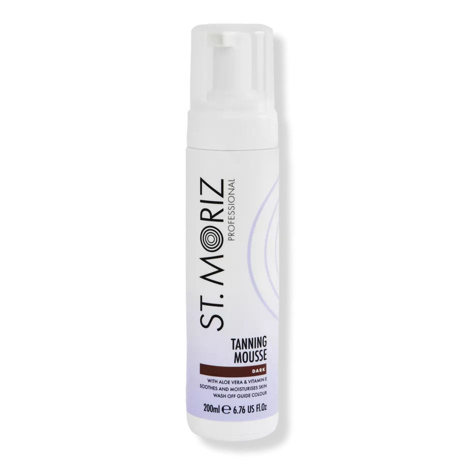 St. MorizInstant Self-Tanning Mousse | Ulta