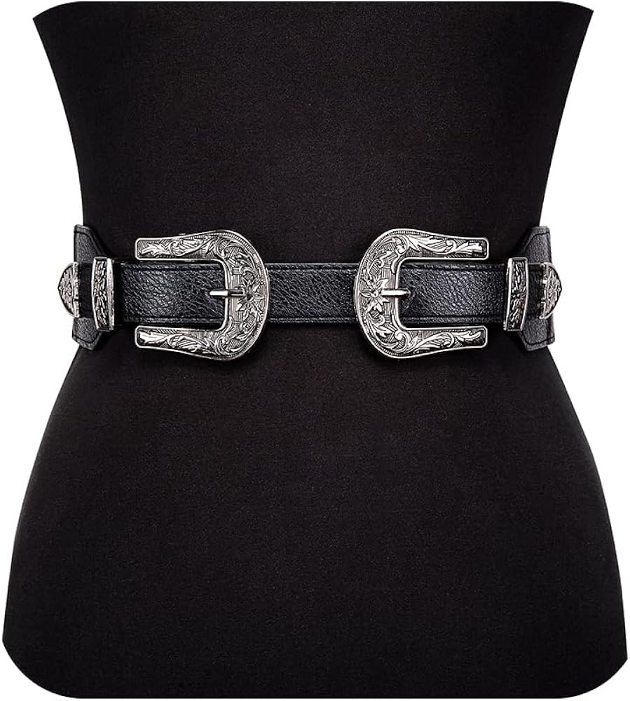 Dubulle Women Diamond Waist Belt with Shiny Rhinestone Crystal Sashes Chain Wedding Belt Bling Br... | Amazon (US)