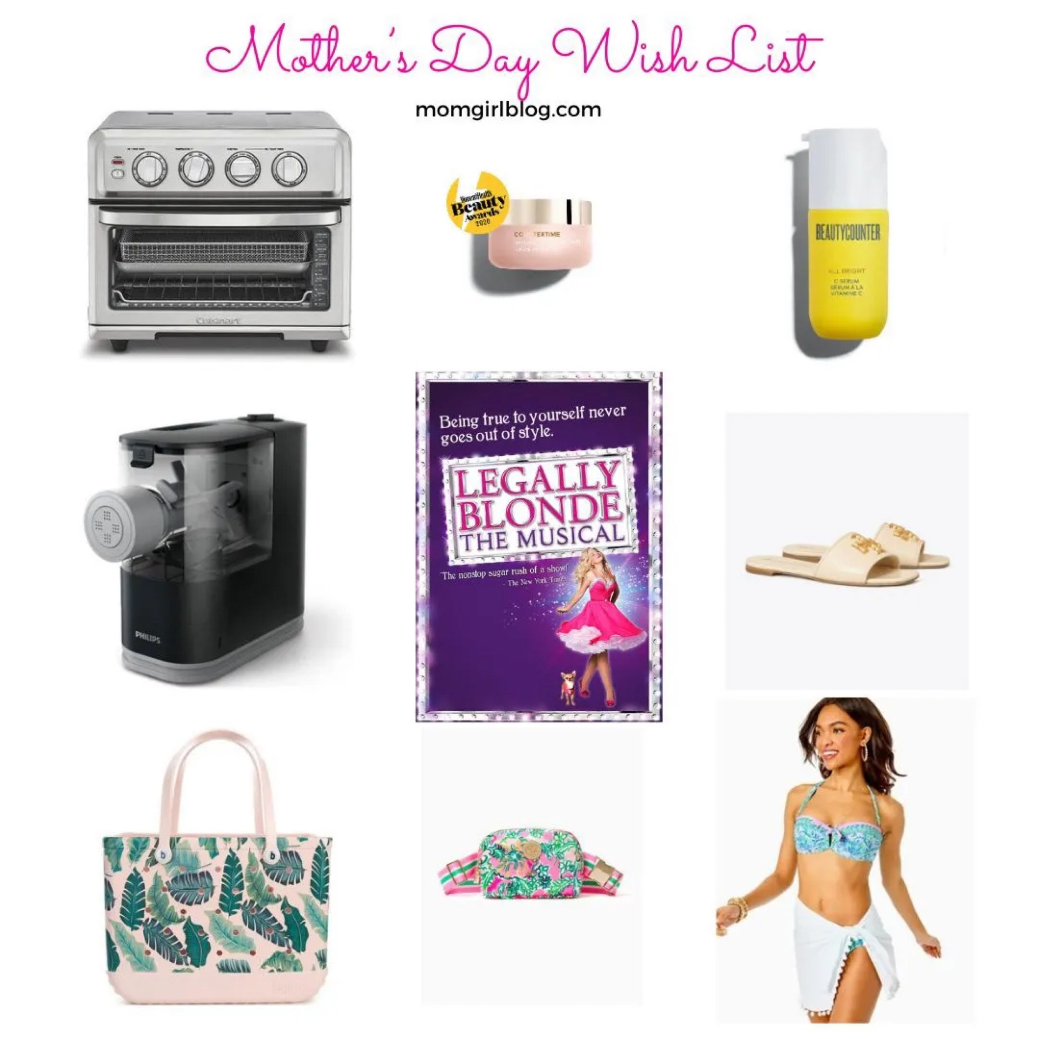 Mother’s Day is almost here! Here is my top list of gift ideas! #momgirlblog 

#LTKfamily #LTKGiftGuide #LTKFind