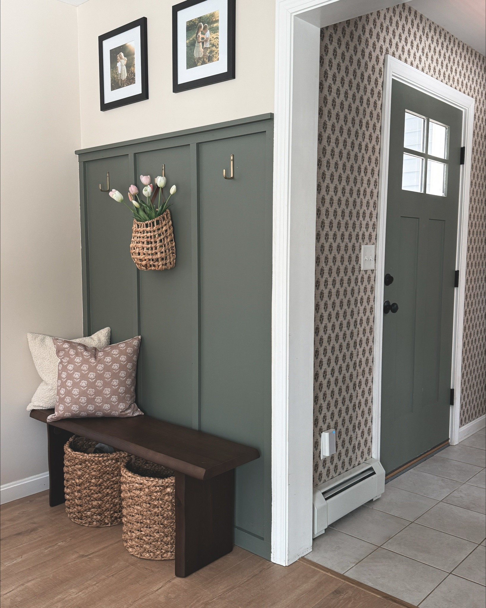 Entryway refresh for spring!

#LTKHome #LTKSpringSale #LTKSeasonal