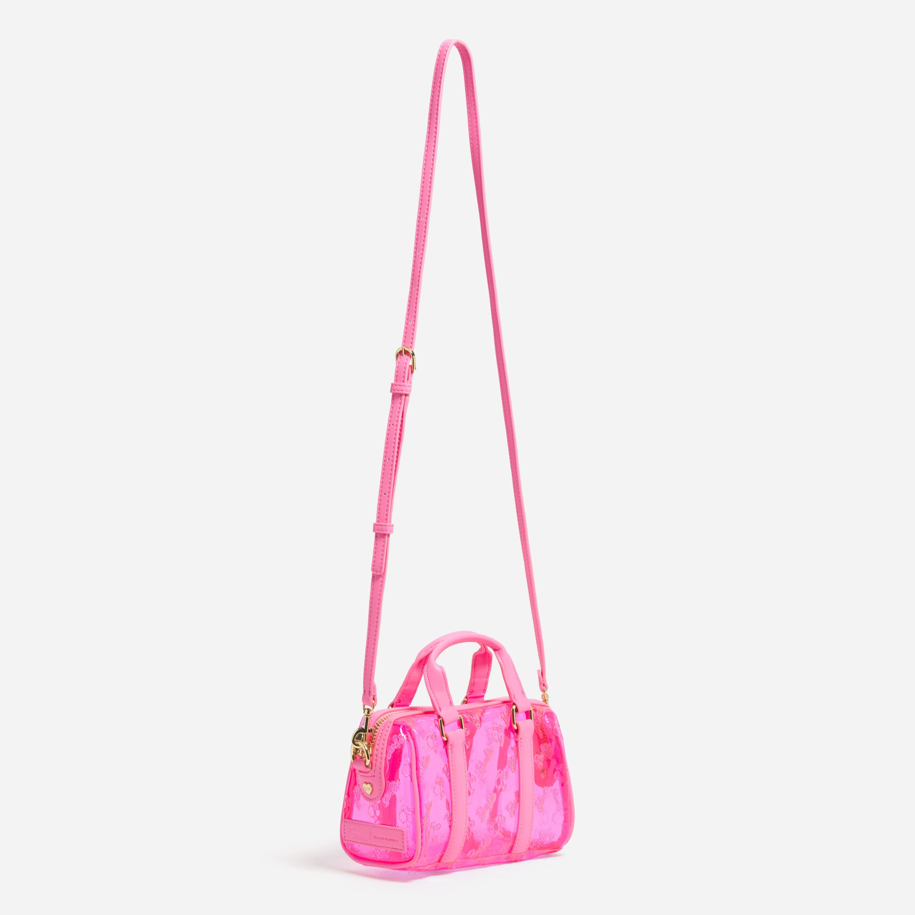 Barbie Micro Duffle Crossbody Bag | Stoney Clover Lane | Stoney Clover Lane