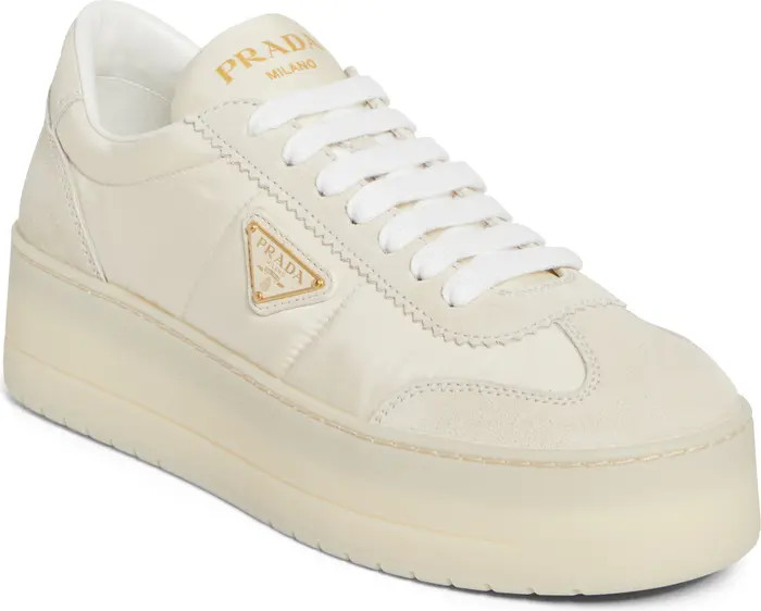 Flatform Downtown Logo Platform Sneaker (Women) | Nordstrom