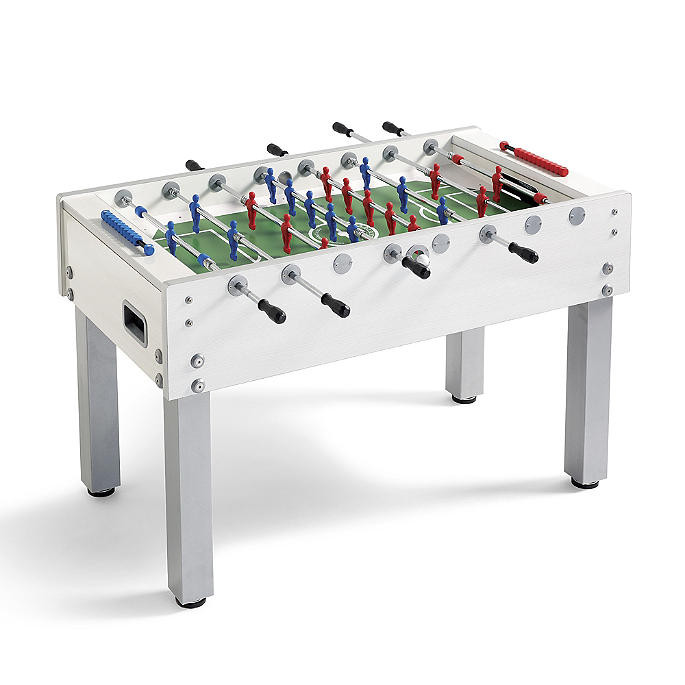 Garlando G-500 Indoor/Outdoor Foosball Table | Frontgate | Frontgate