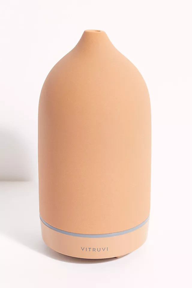 Vitruvi Stone Essential Oil Diffuser | Free People (Global - UK&FR Excluded)