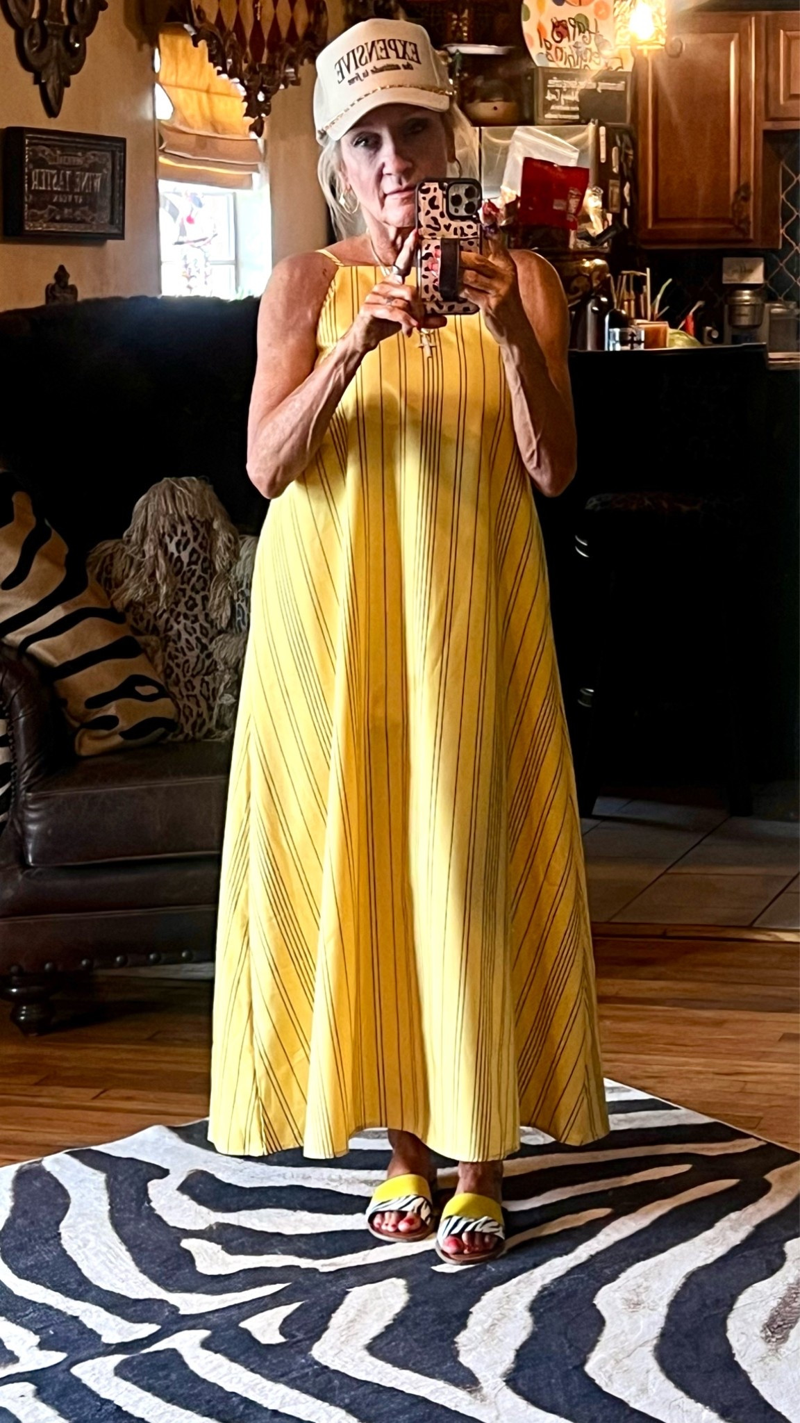 The cutest yellow sundress and under $16!!! SHEIN has some really great little outfits

#LTKootd #LTKmomlife #LTKOver40
