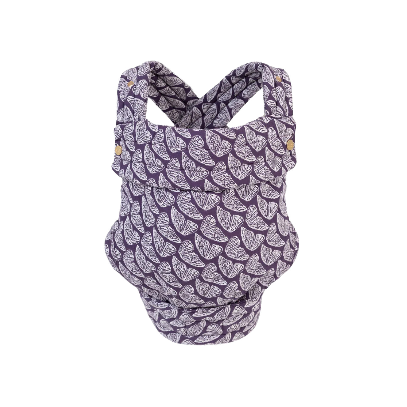 The Monarch Carrier - Violet Wings | Mabē