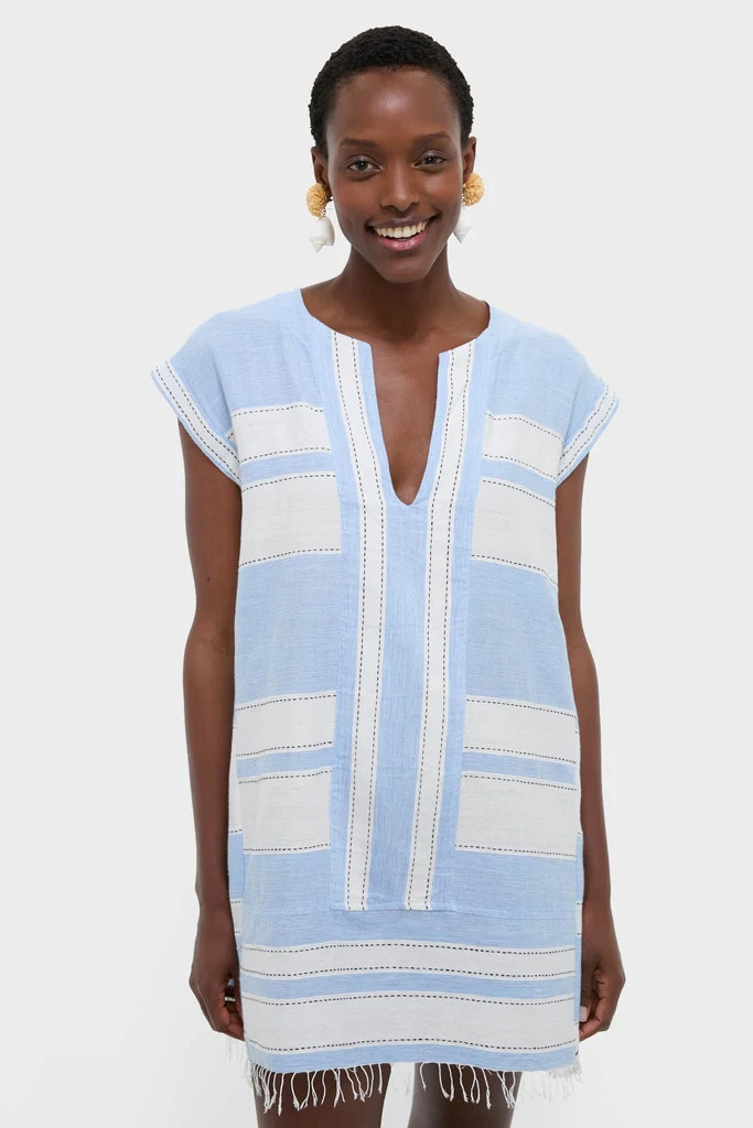 Debre Sky Elina Caftan | Tuckernuck (US)