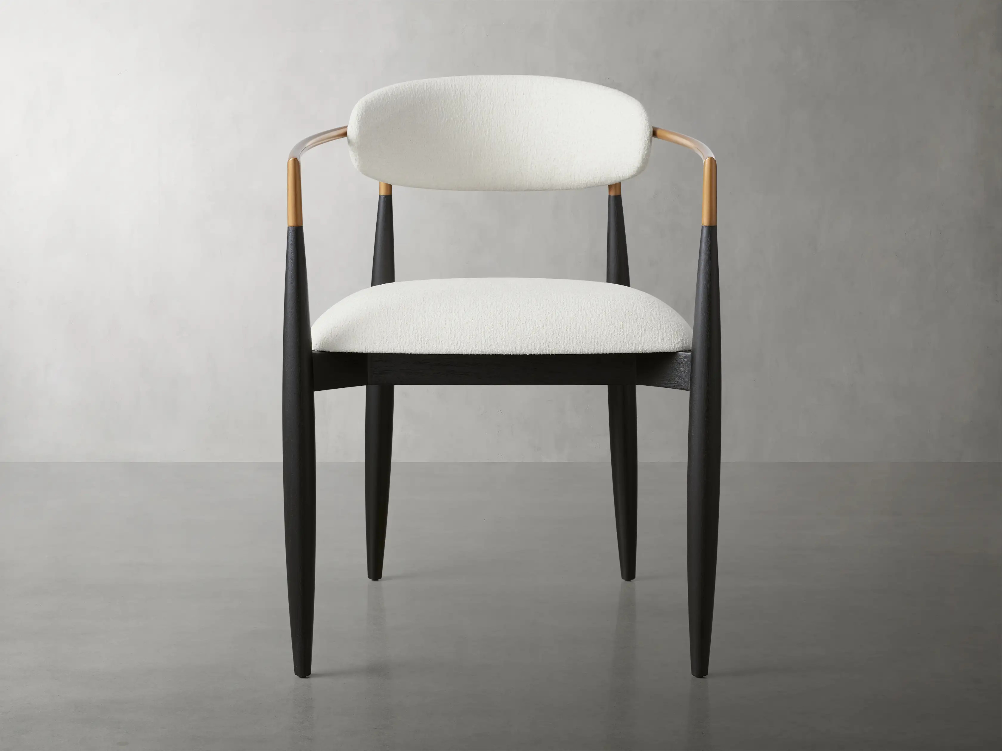 Jagger Dining Arm Chair | Arhaus
