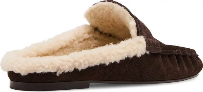 Rafe Faux Shearling Lined Mule (Women) | Nordstrom