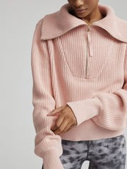 Mentone Half-Zip Knit Pullover | Varley USA