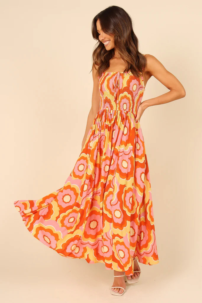 Sabine Dress - Pink | Petal & Pup (US)