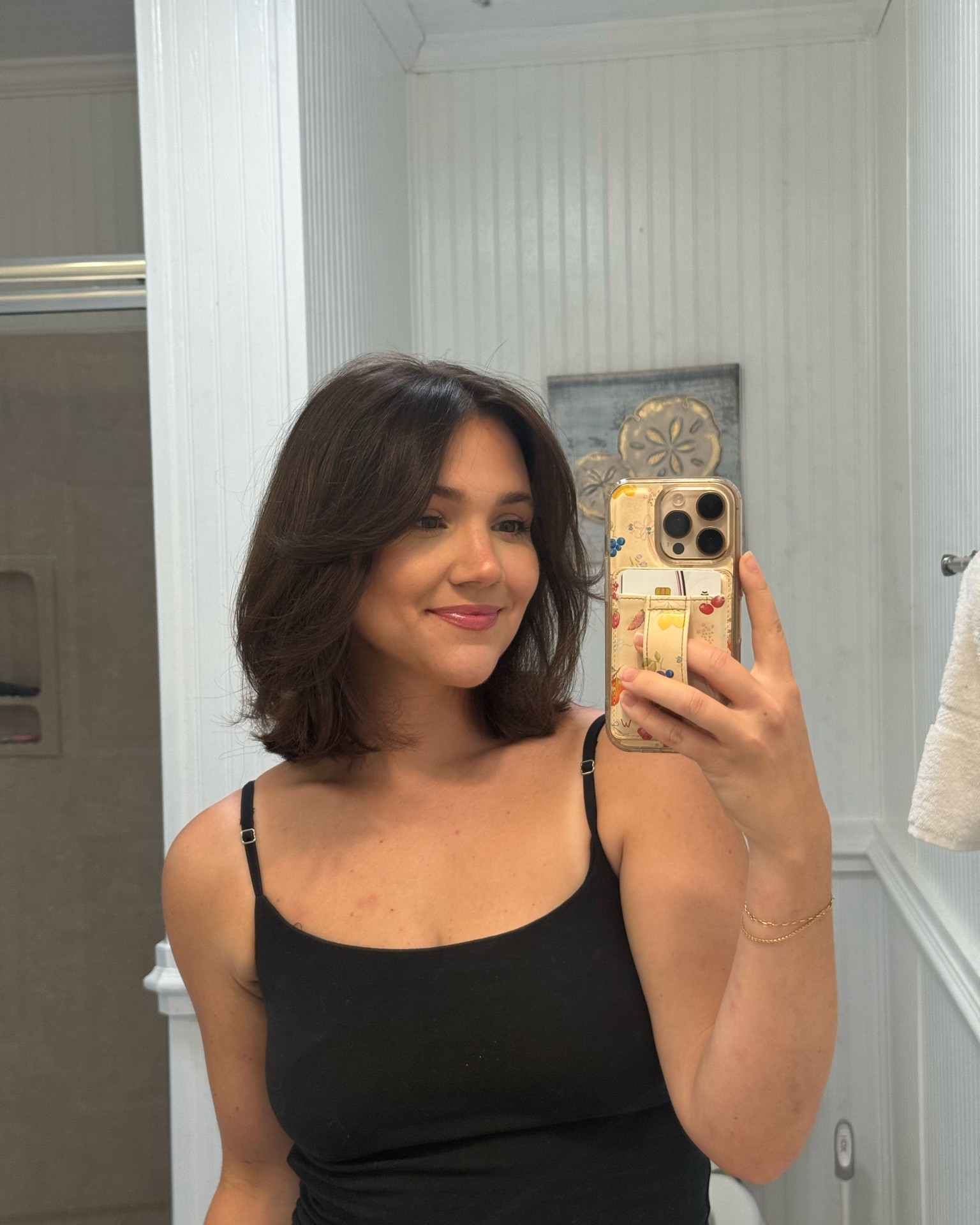 Figuring out how to style the bob 🥹

#LTKgrwm