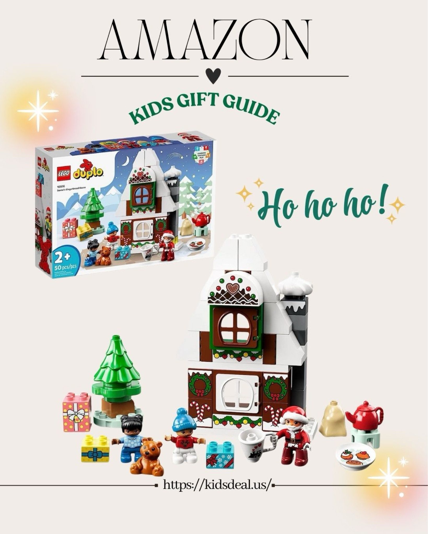 Great gift for kids.💗

#amazon #toddler #Christmas gift ideas 

#LTKGiftGuide #LTKxPrimeDay #LTKBaby