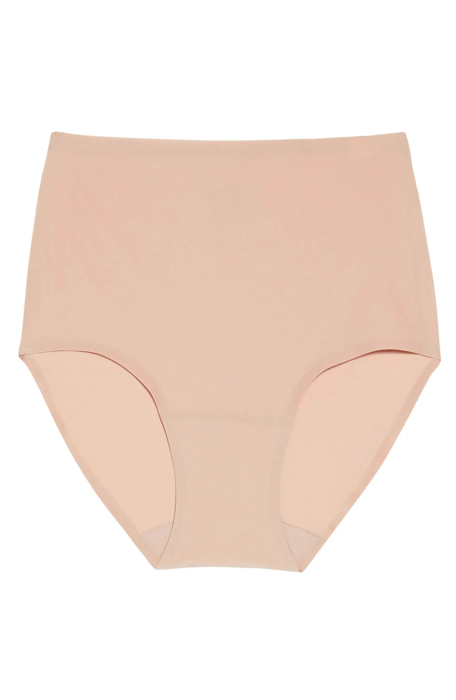 Soft Stretch High Waist Briefs | Nordstrom