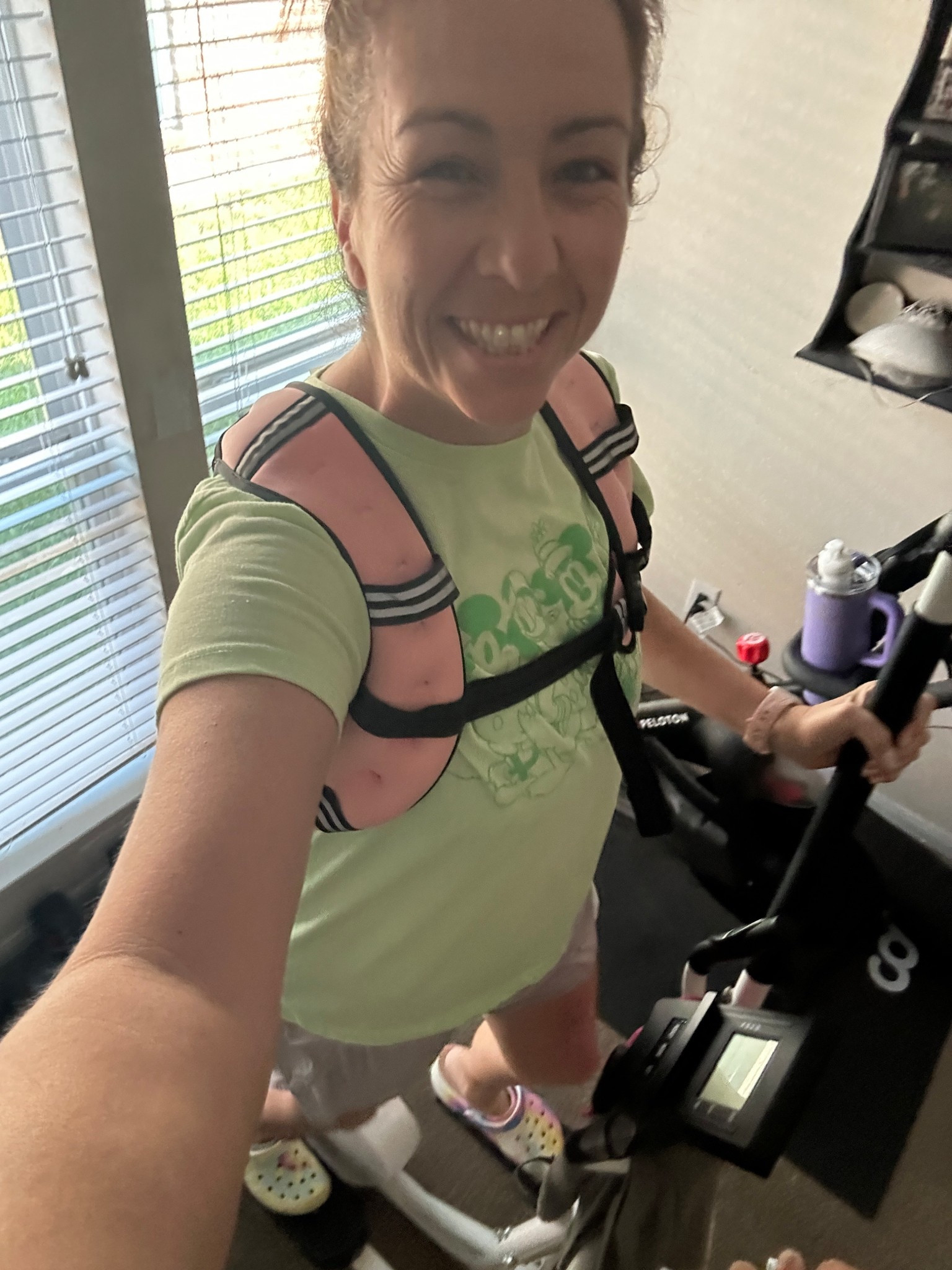 Love love my weighted vest! Not the exact one I have but linked the closest one I could find! 

#LTKActive #LTKOver40