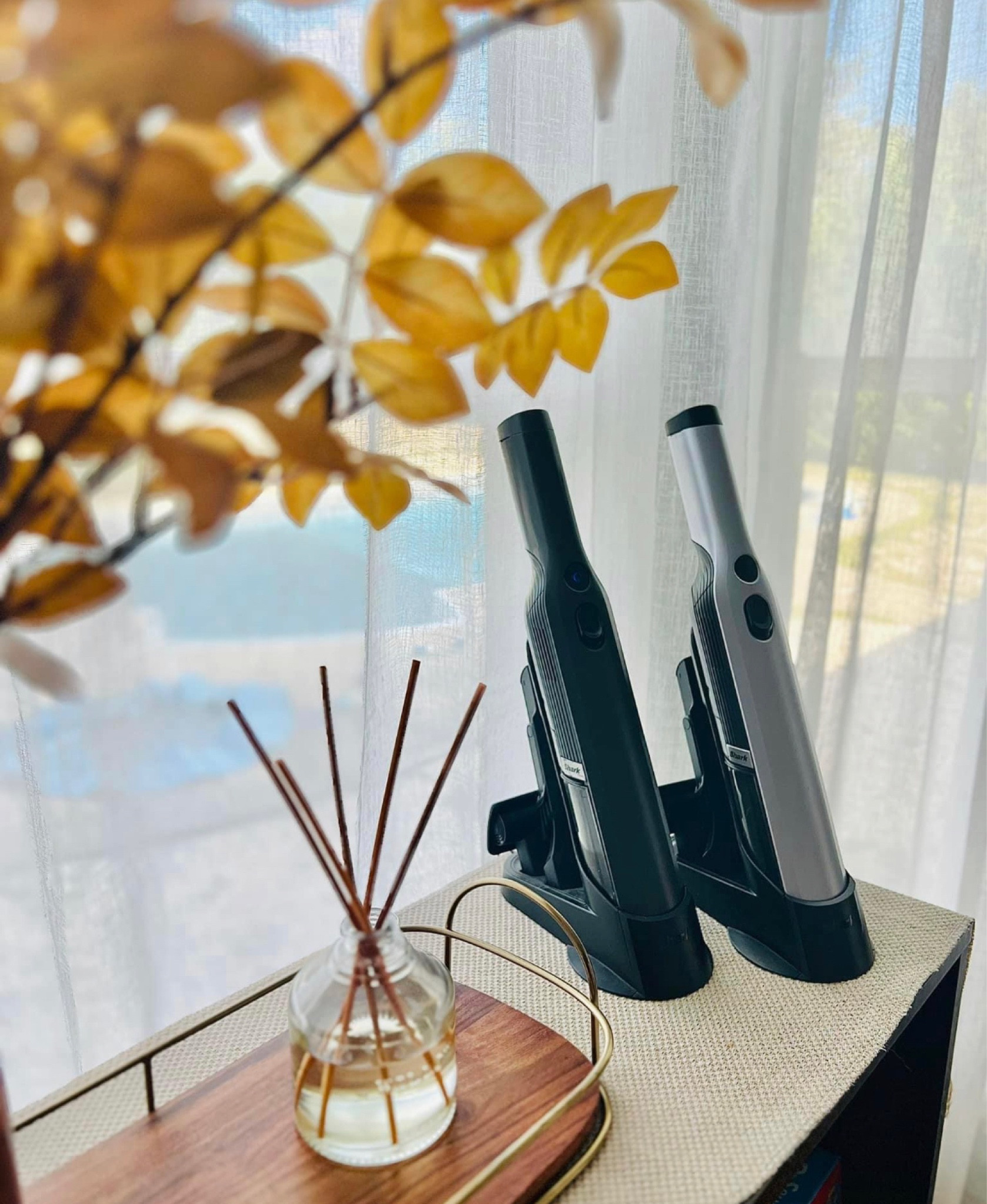 I have owned one of these Shark wandvacs since 2020!! It is my go to for cleaning up crumb messes at lunch or dinner (anyone else's kids manage to get more food on the floor than in their mouths?!) and random dog hair that shows up seconds after you just vacuumed.

I have one in my dining room and living room for those quick jobs and I couldn't be without it.

#hsn #homeessentials #sharkwandvac

#LTKfindsunder100 #LTKfamily #LTKhome