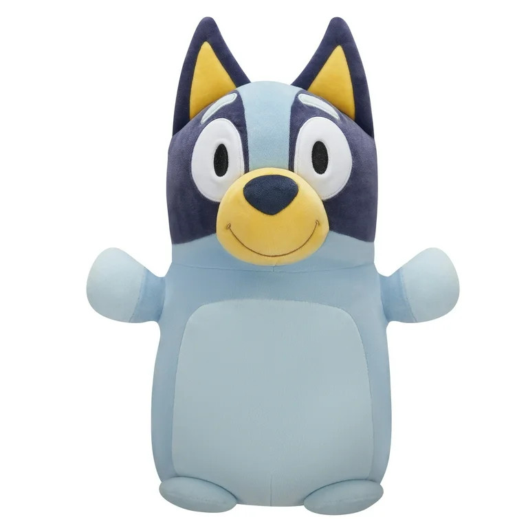 Squishmallows Official Plush 10 inch Bluey HugMee - Childs Ultra Soft Stuffed Animal Toy - Walmar... | Walmart (US)