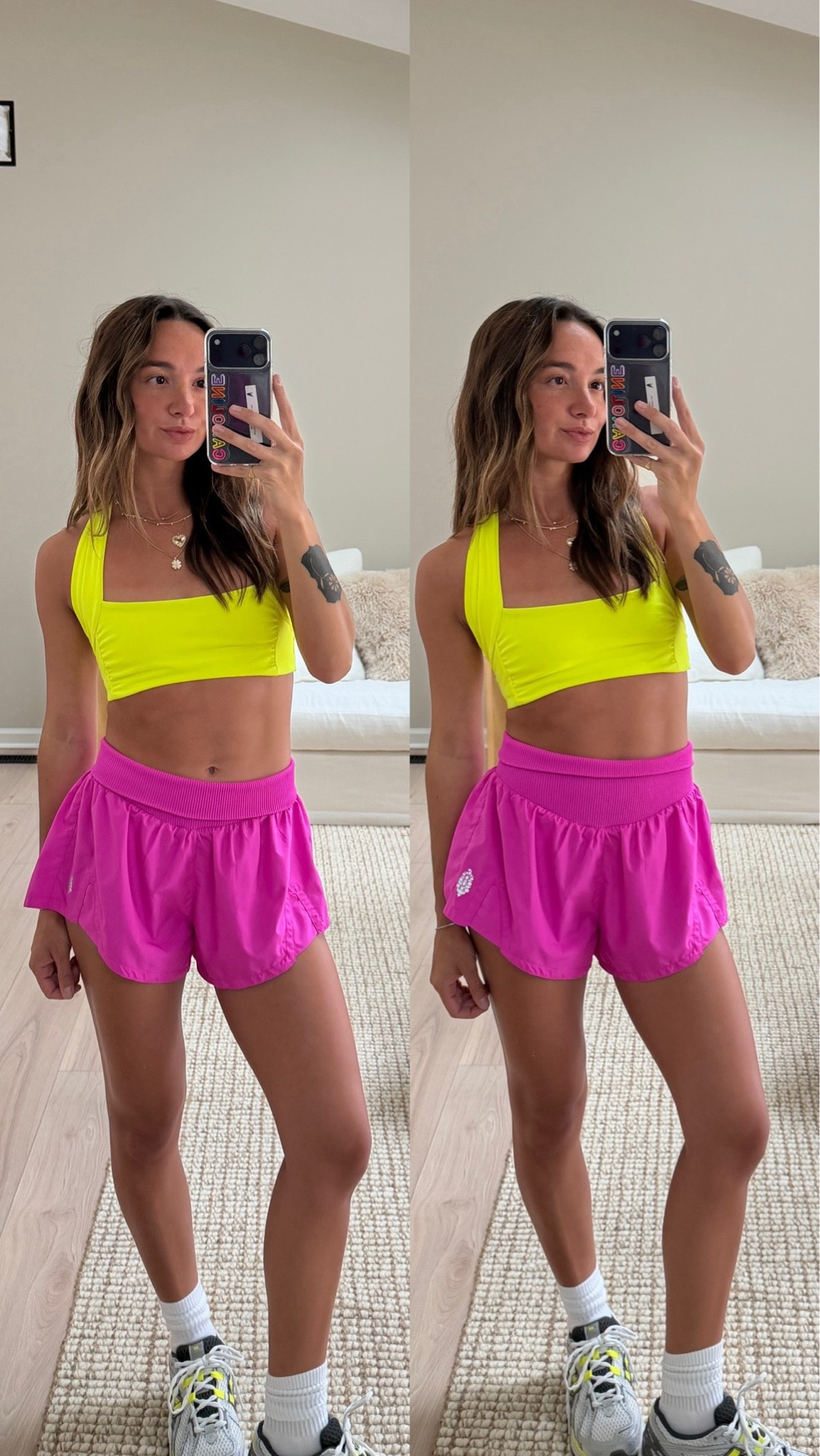XS top and bottom!