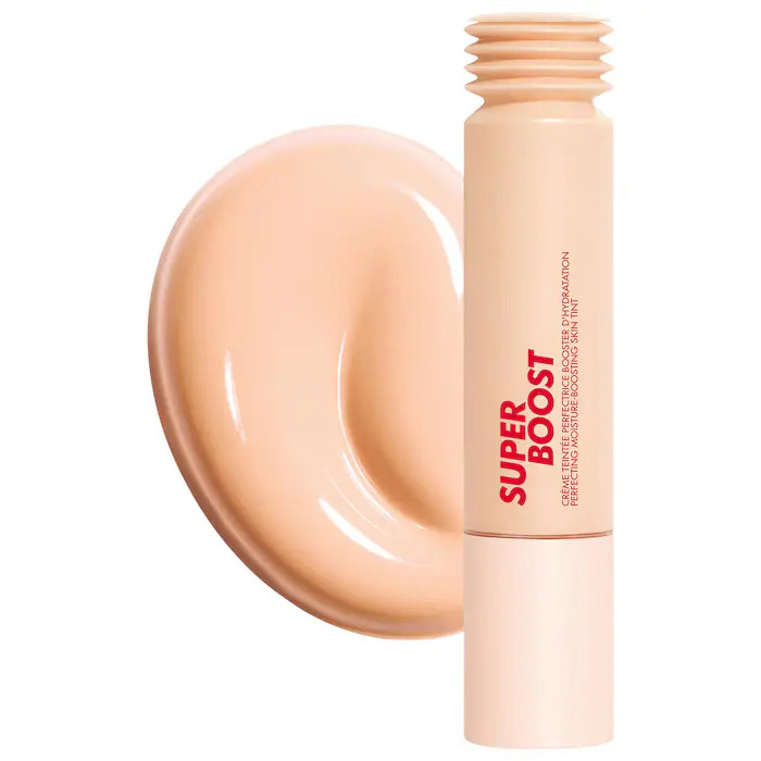 Super Boost Lightweight Moisturizing Skin Tint with Hyaluronic and Polyglutamic Acids | Sephora (US)
