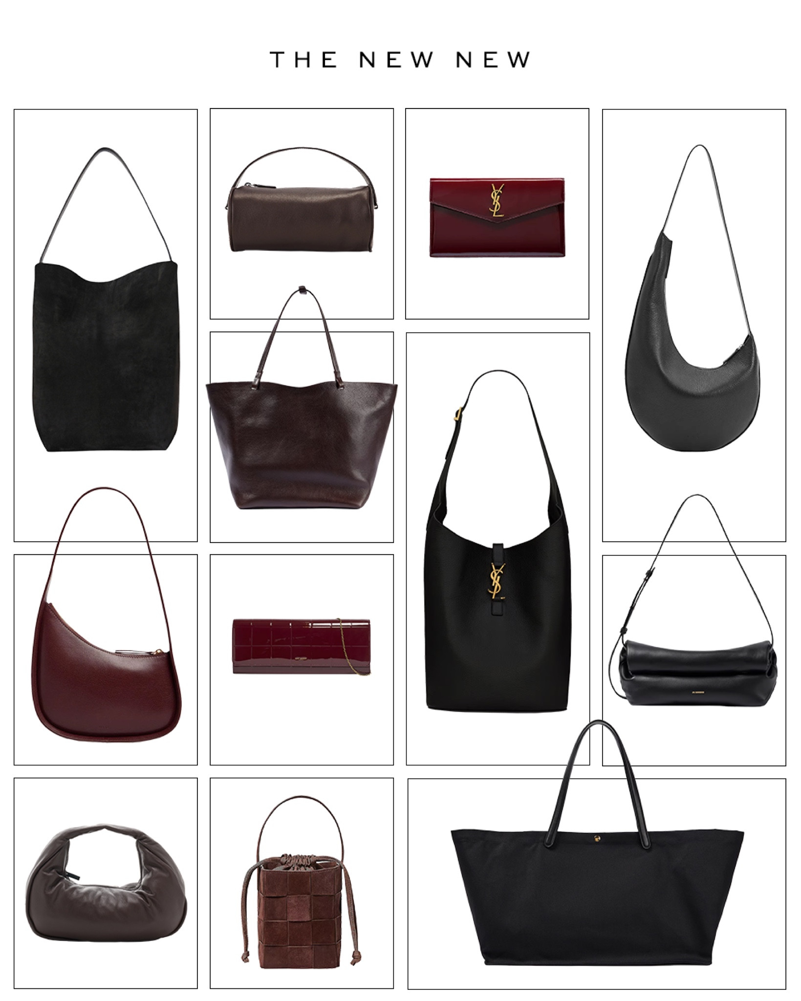New Bags I’m Eyeing

#LTKItBag #LTKStyleTip