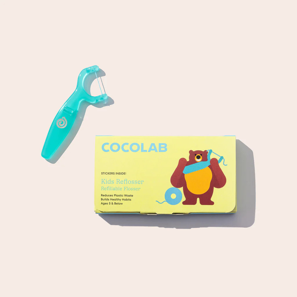 Kids Reflosser | Cocofloss