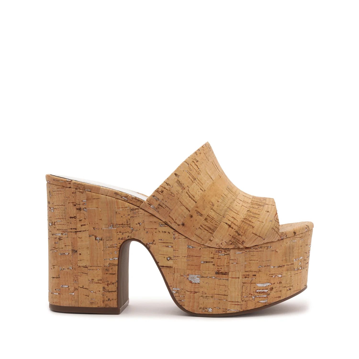 Dalle Cutout Glam Leather Sandal | Schutz Shoes (US)