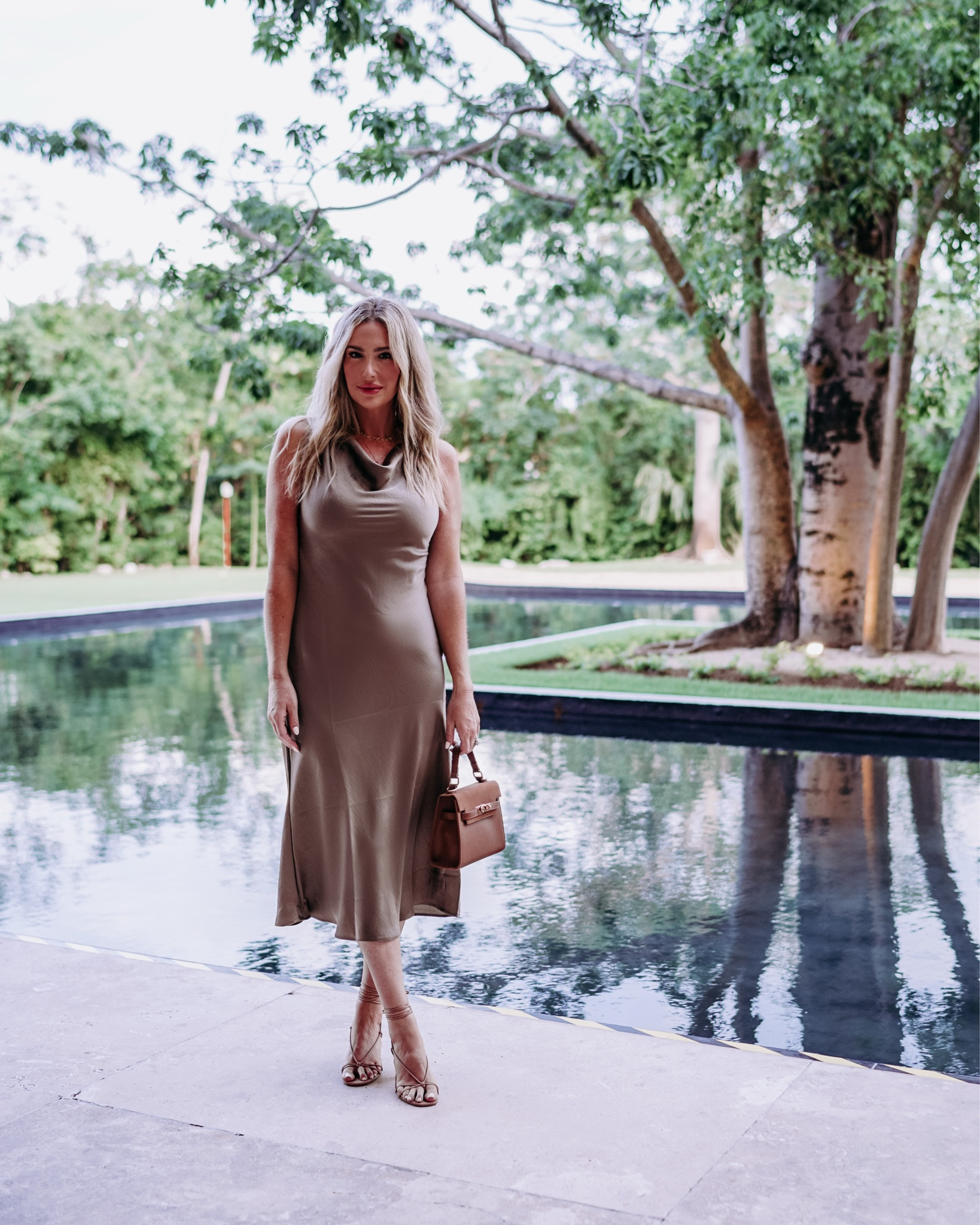 Vacay style in VICI. Wearing size M in the slip dress. Use code BRETTSAVE25 for 25% off all Vici  

#LTKxVICI #LTKStyleTip #LTKTravel