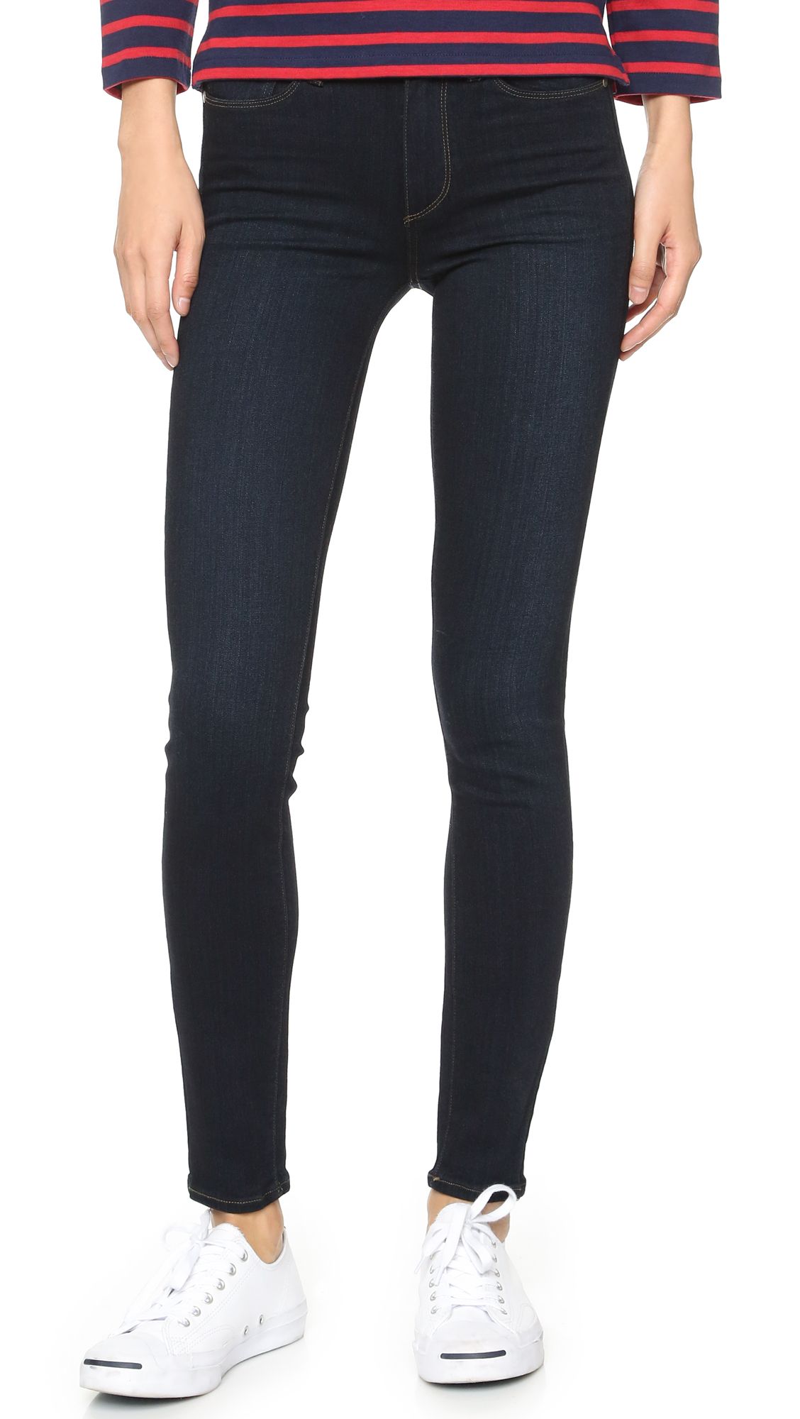 Transcend Hoxton Ultra Skinny Jeans | Shopbop