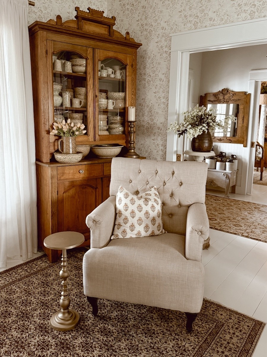 I am loving this gold cocktail side table from @Wayfair in our dining room. It is part of the Way Day sale that is currently underway! 

#LTKSaleAlert #LTKHome