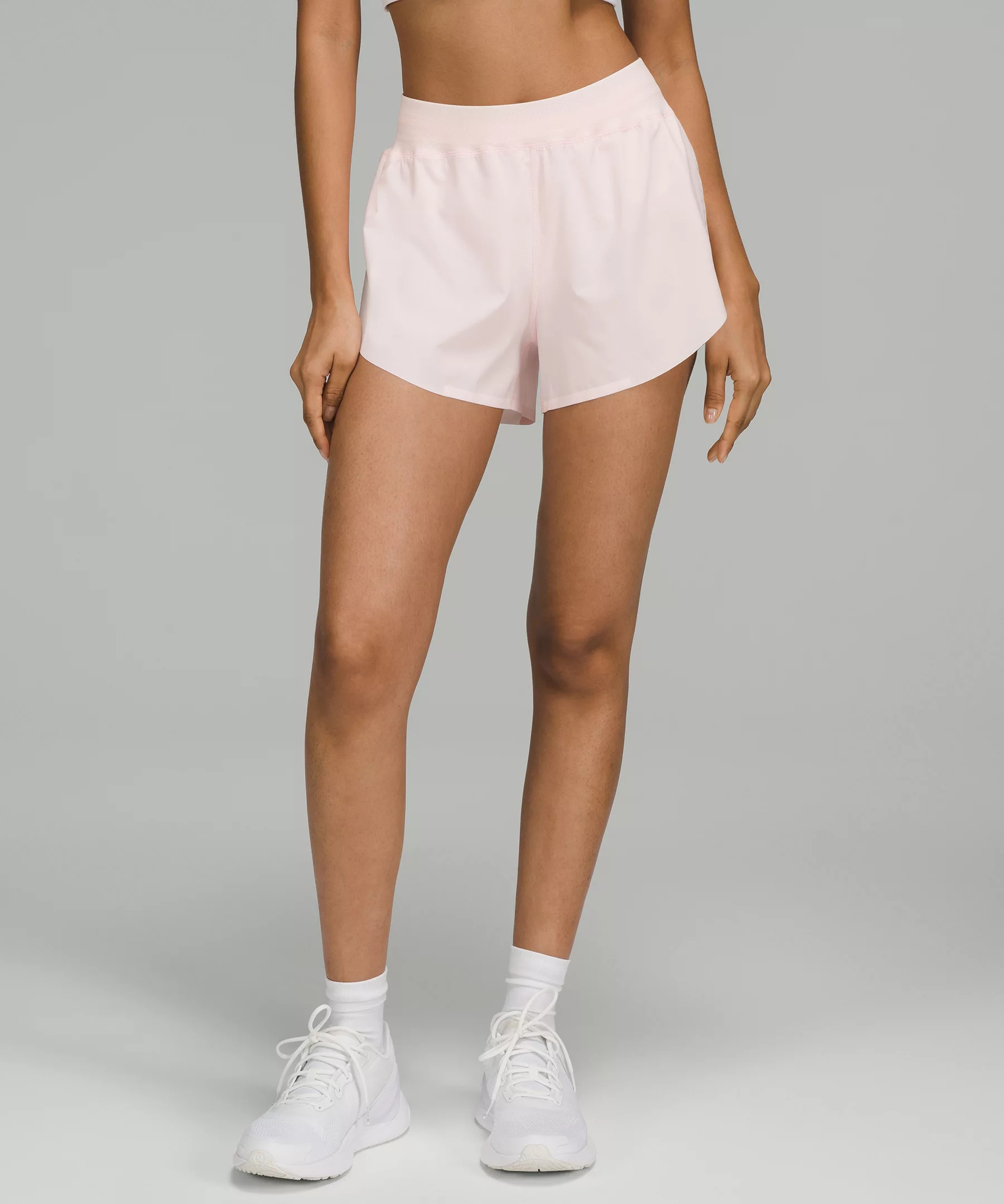 Find Your Pace High-Rise Lined Short 3" | Lululemon (US)