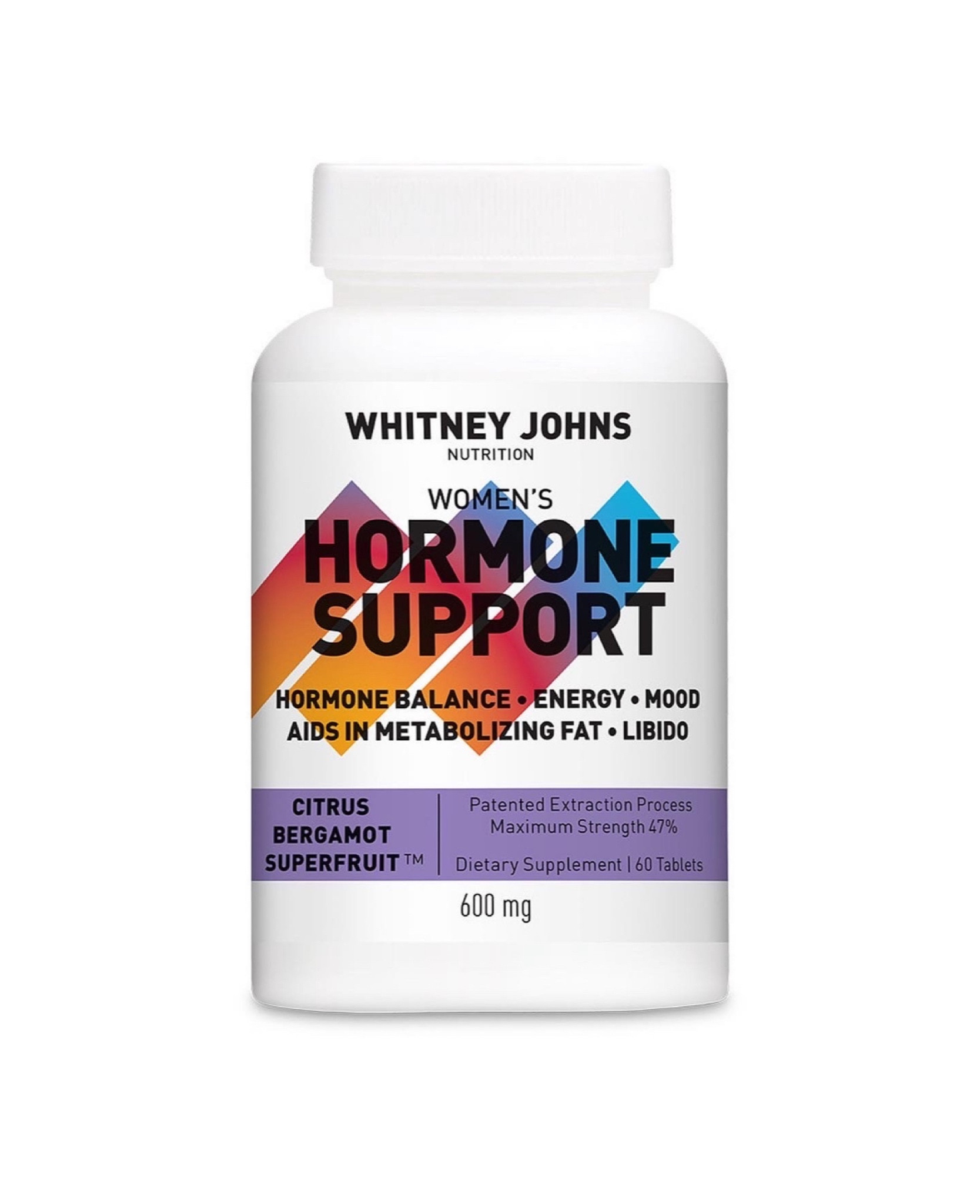 When your hormones are out of whack, YOU’RE out of whack. Our hormones impact many functions in the body and when they’re balanced and happy, so are you.

WOMEN’S HORMONE SUPPORT™ was specially formulated to support hormone balance, boost energy levels, improve mood, and aid with fat metabolization. 

This natural blend of proprietary science-based ingredients combines powerful anti-inflammatory and antioxidant benefits, helping you to be the best version of yourself every day.

#LTKfindsunder50 #LTKfitness #LTKMostLoved