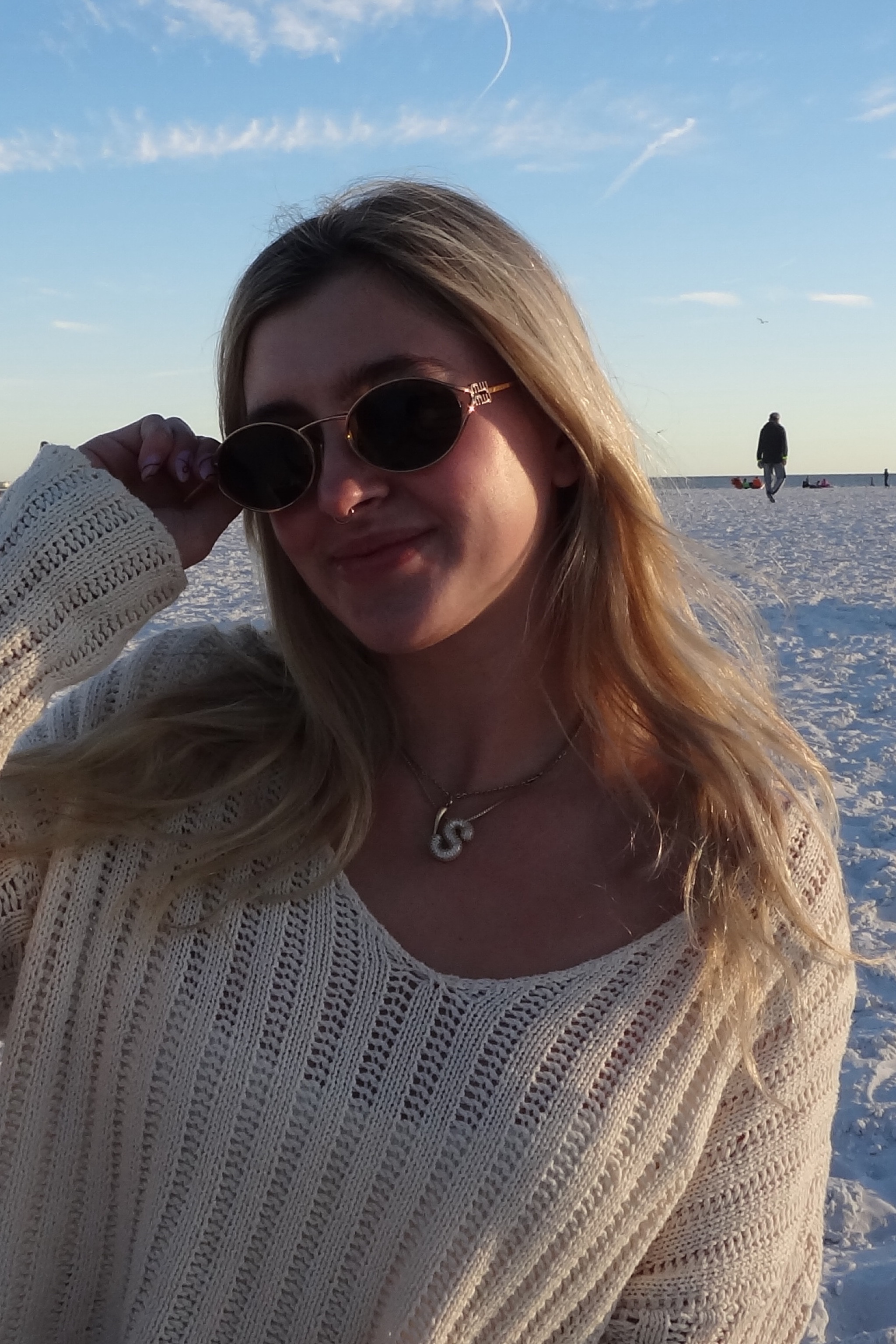 Miu Miu sunglasses: casual or formal

#LTKStyleTip #LTKTravel #LTKGiftGuide