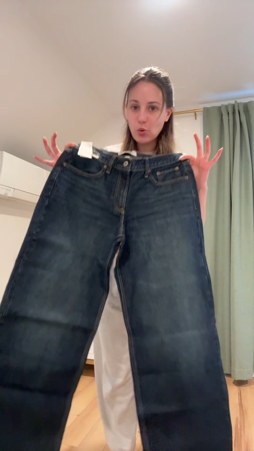 the best jeans for comfy wfh outfits! 

#LTKFindsUnder100 #LTKdayinmylife #LTKgrwm