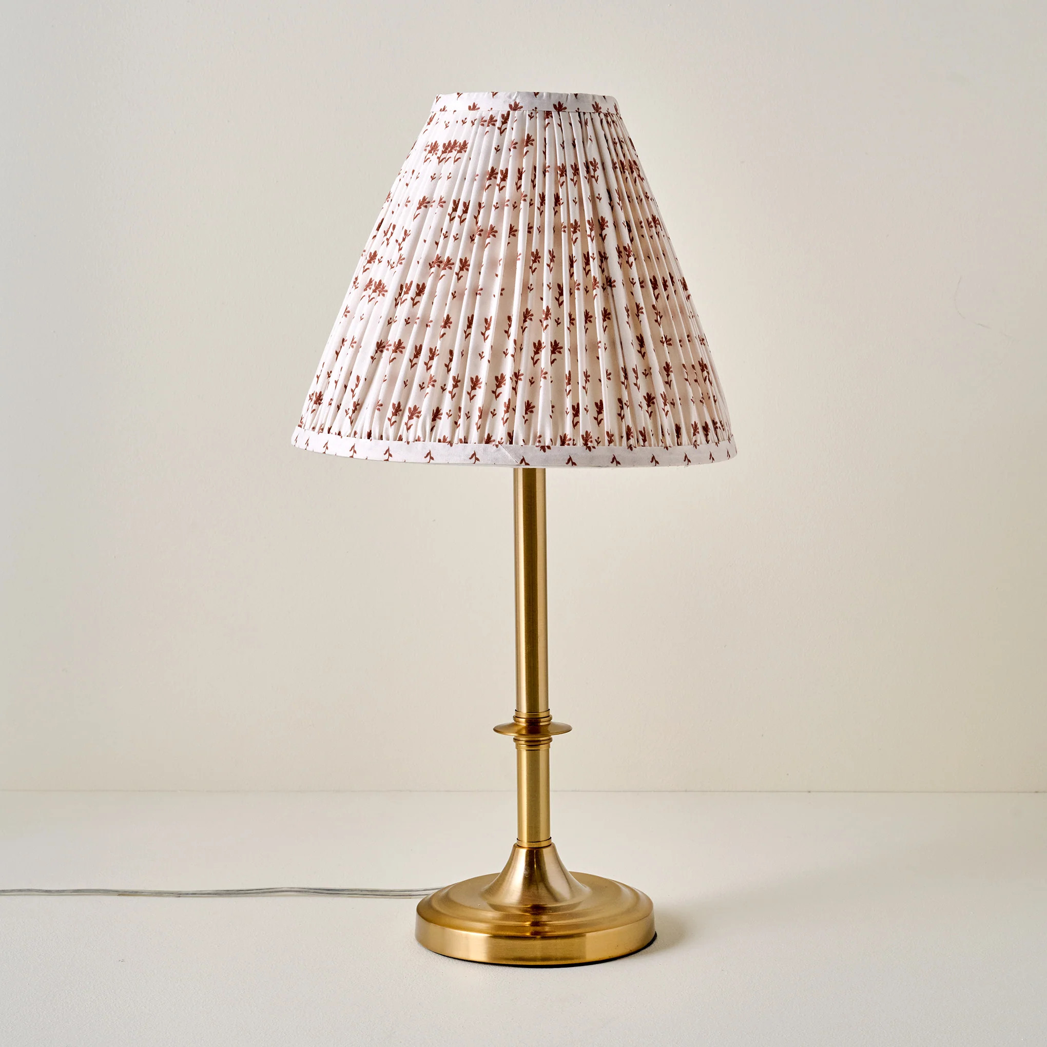 Carmen Brass Table Lamp | Magnolia