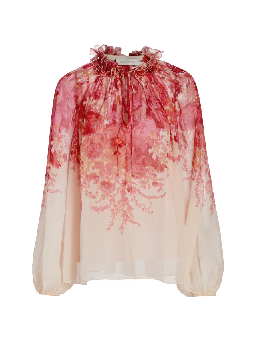 High Tide Billow Blouse | Saks Fifth Avenue