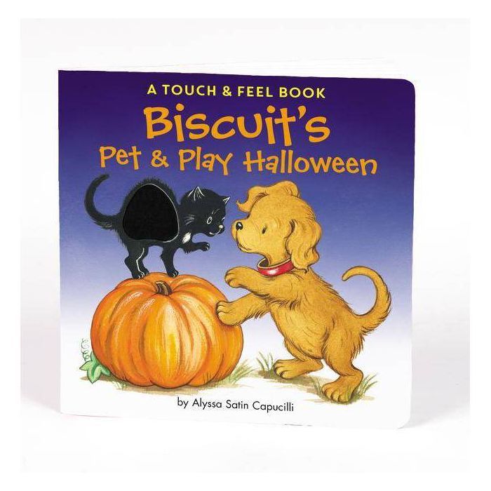 Biscuit's Pet & Play Halloween ( Biscuit) (Board) by Alyssa Satin Capucilli | Target