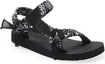 Trekky Bandana Sandal | Nordstrom