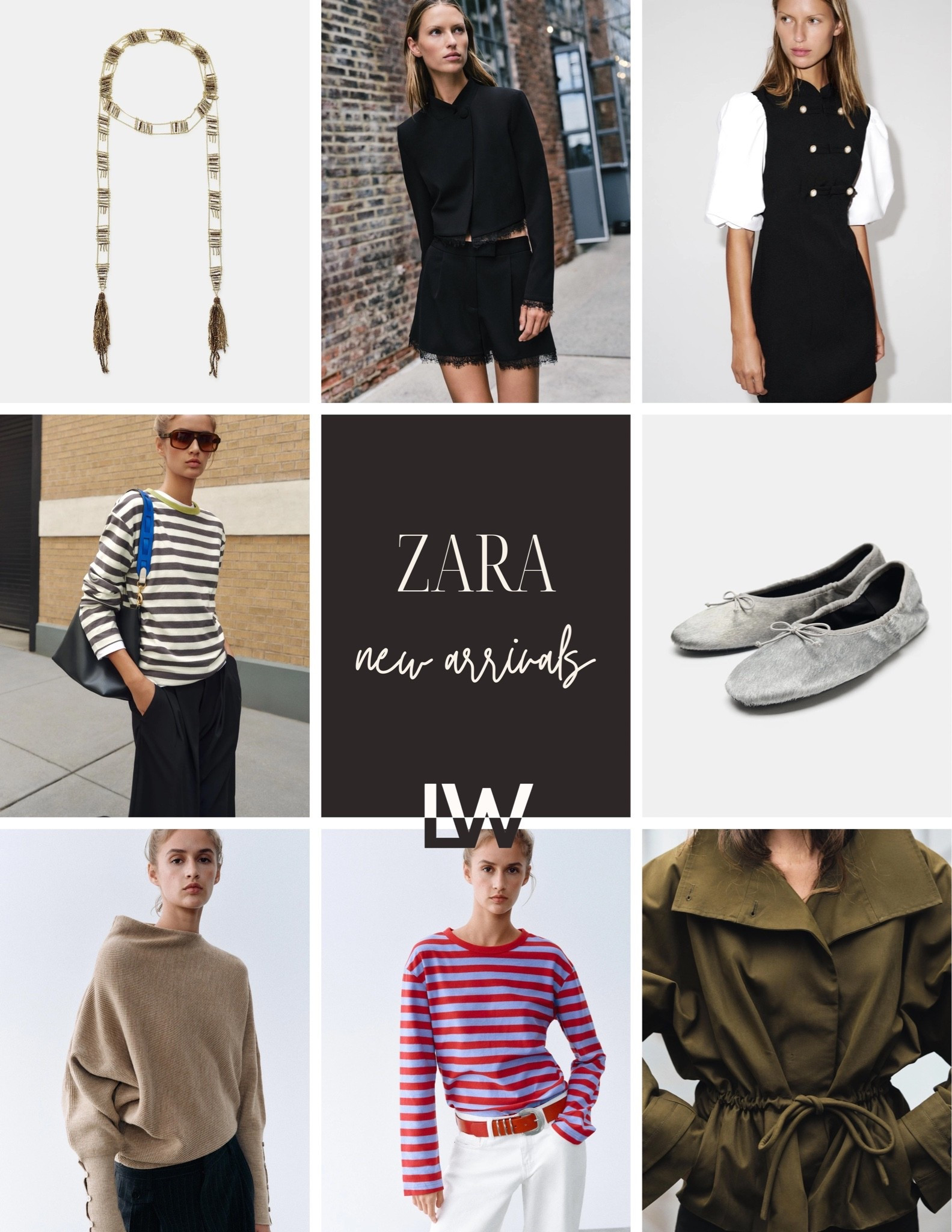 Zara new arrivals!