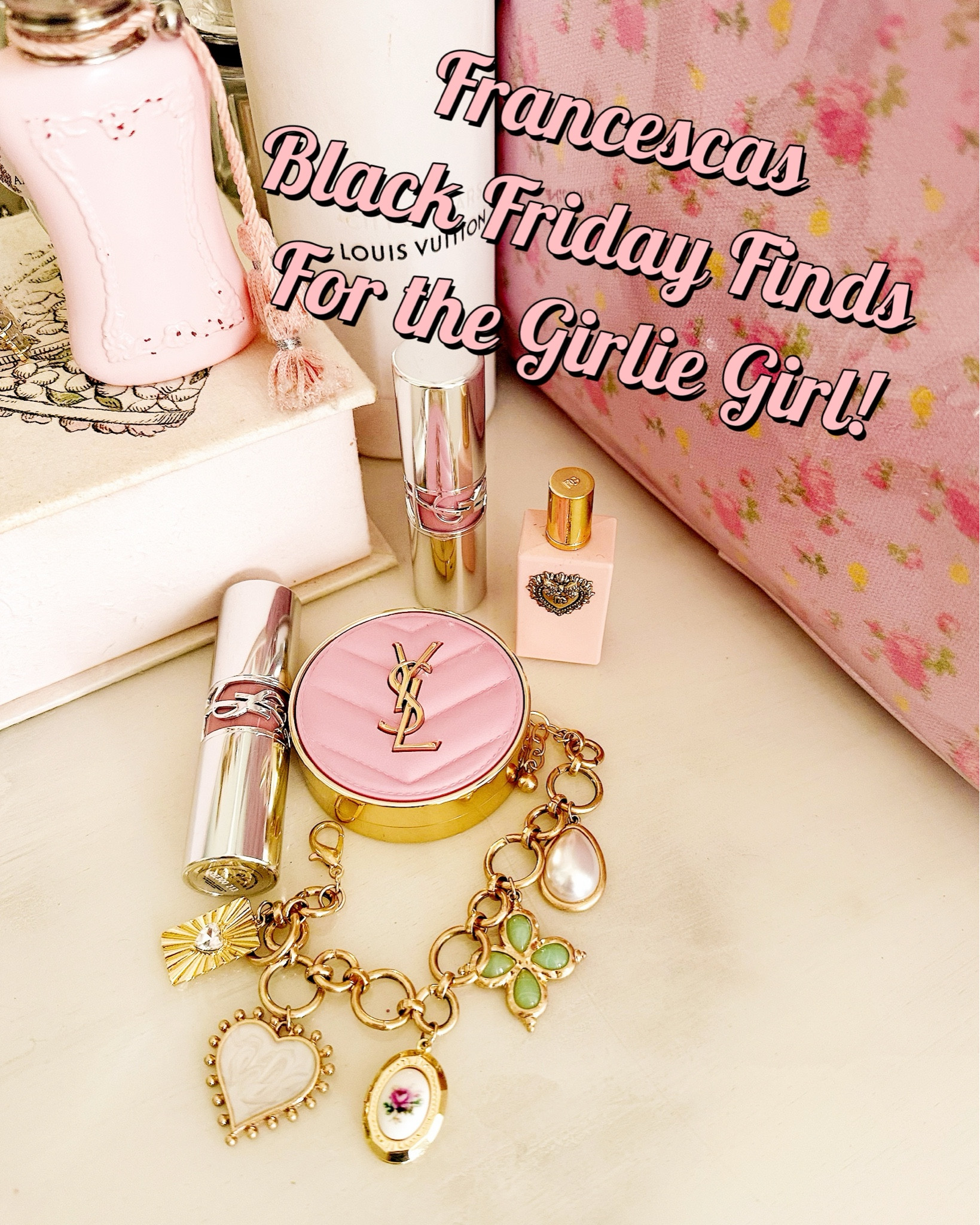 Francescas black Friday sale Girly girl couquette vibes! 

#LTKGiftGuide #LTKCyberWeek #LTKHoliday