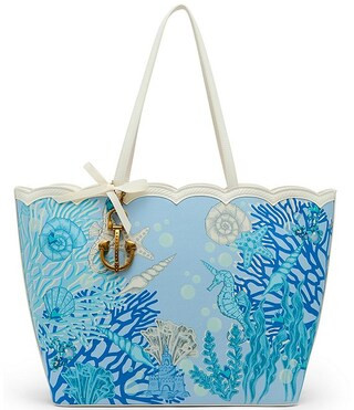 Make Waves Tote Bag | Dillard's