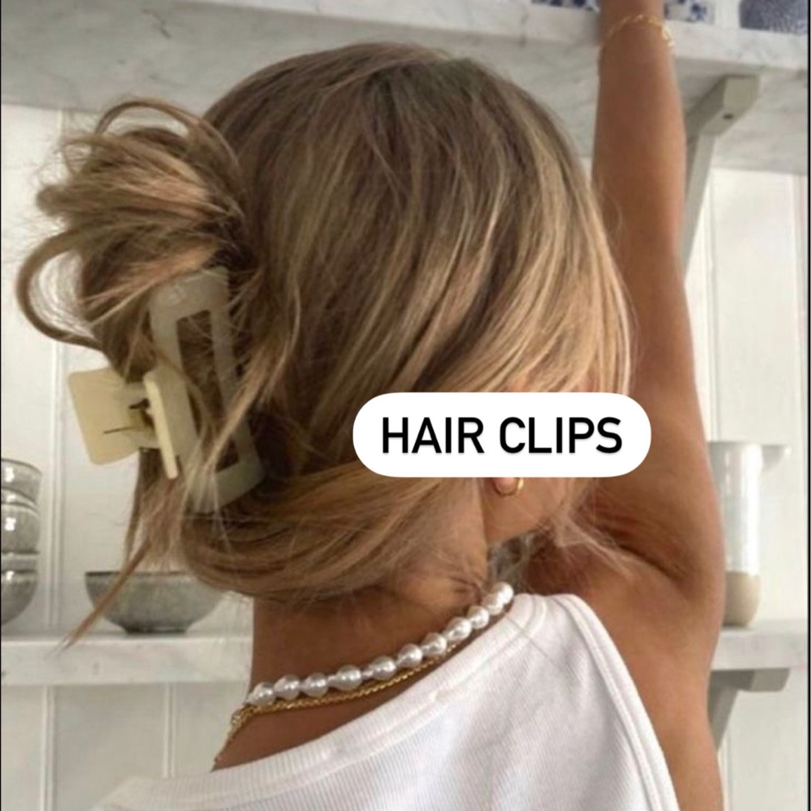 Cute/functional hair clips, scrunchies, hair ties, headbands, etc

#LTKstyletip #LTKfindsunder50 #LTKGiftGuide