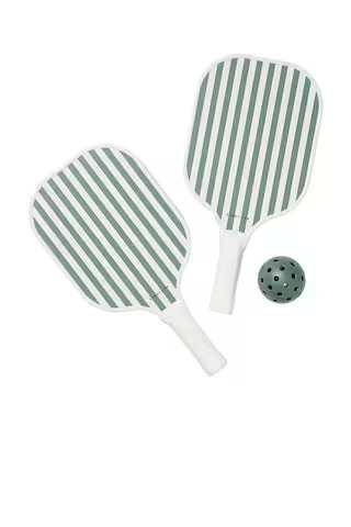 Sunnylife Pickle Ball Set in The Vacay Olive from Revolve.com | Revolve Clothing (Global)