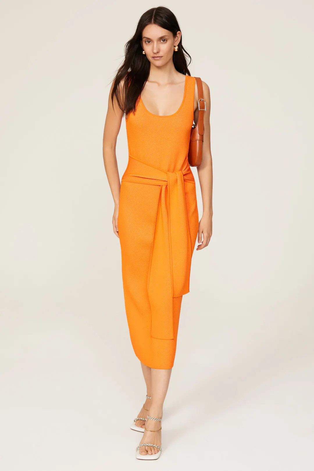 Lucy Midi Dress | Rent the Runway