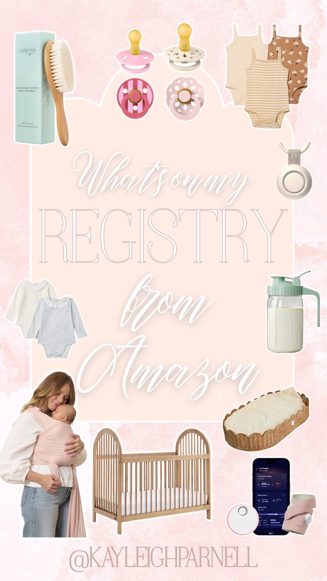 baby girl is on her way & these are some of my favs that we registered for 🍼

#LTKmomlife #LTKBaby