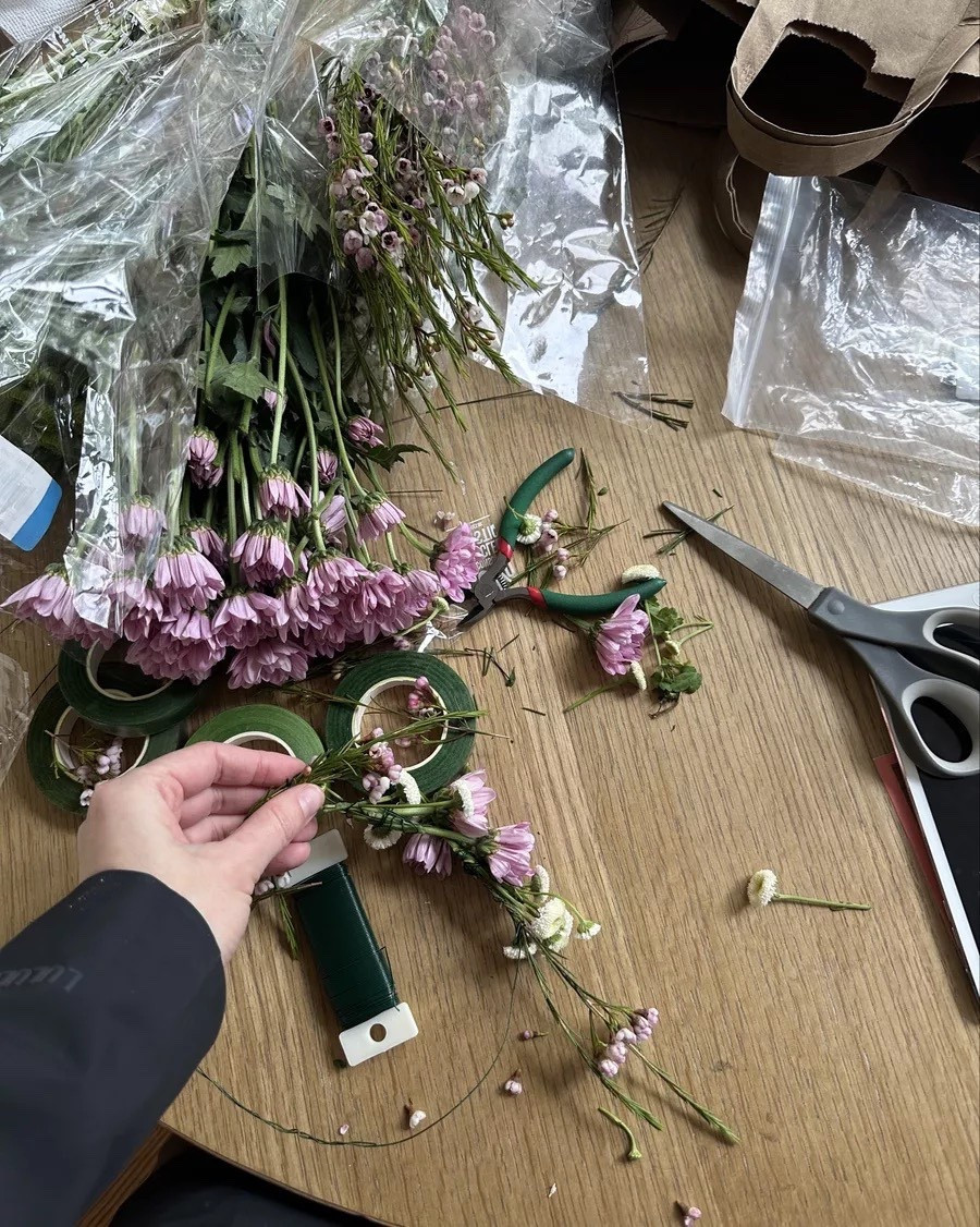 Flower crowns are actually easy to make with this Amazon kit. Tedious but not hard.

#LTKSeasonal #LTKHome #LTKSaleAlert