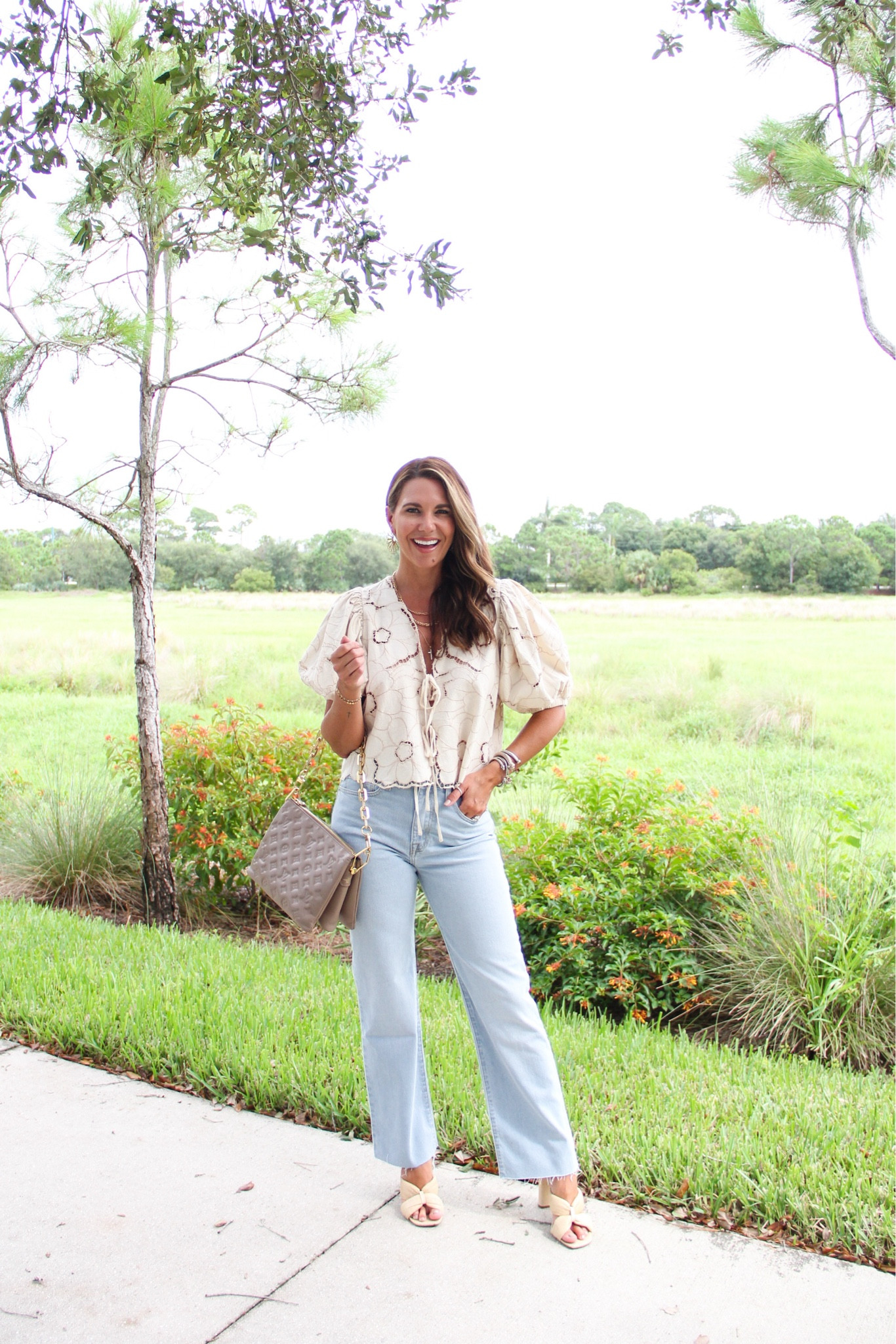 Love this gorgeous fall top, runs big so I suggest sizing down 1 size 

#LTKSeasonal #LTKStyleTip