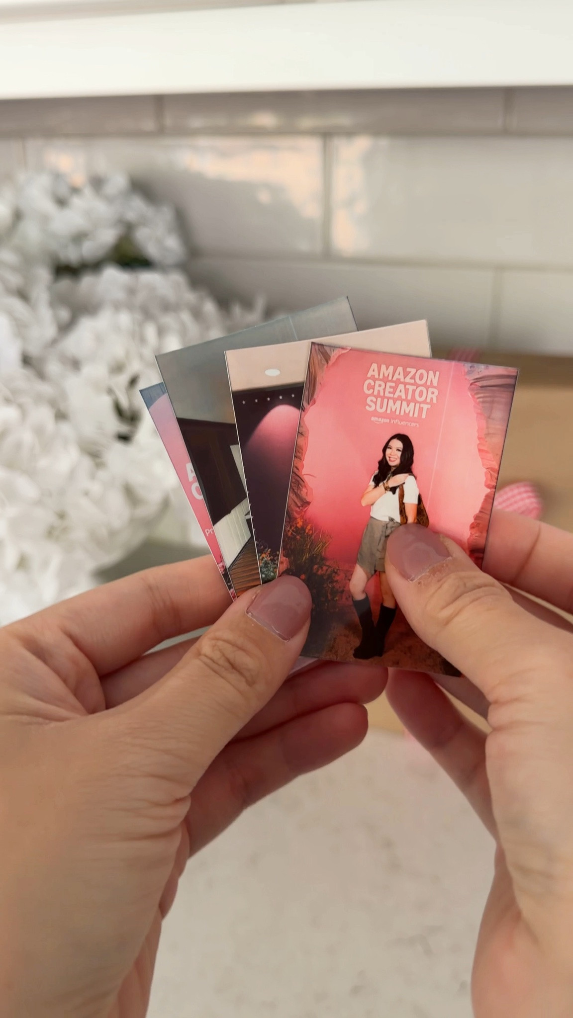 Cute and personalized gift wrapping with my Canon Ivy 2 Mini Photo Printer!