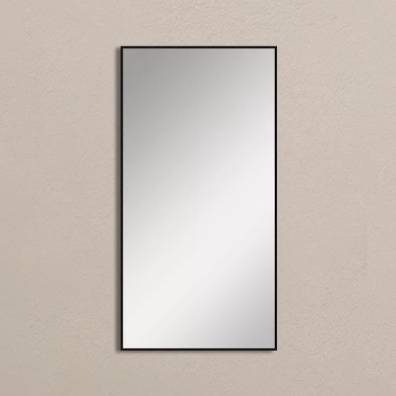 Akhilesh Aluminum Modern Modern & Contemporary Accent Mirror | Wayfair North America